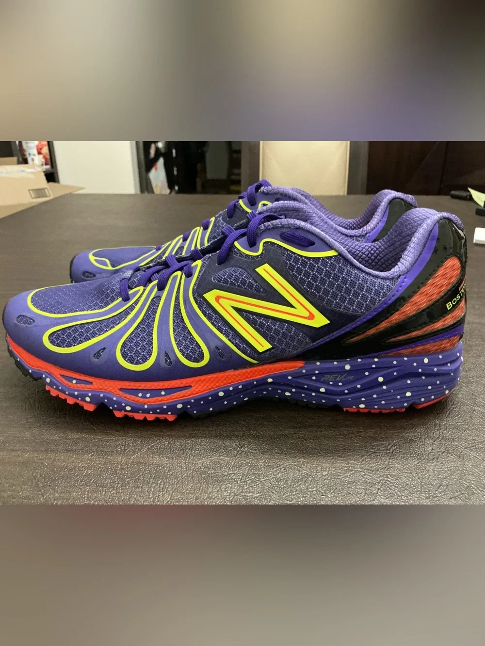 New Balance 890v3 Boston Marathon 11W 9.5 M